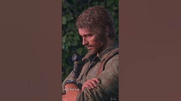 The Saddest Moment Of Joel And Ellie - You Can