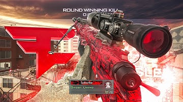 This is MW2 Highrise Trickshotting in 2025! (16 SHOTS!)