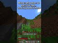 sorry for me.... #minecraft #minecraftrealistic #minecrafthumor