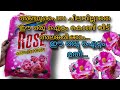 ഡീറ്റെർജന്റ് പൌഡർ കവർ ഉണ്ടോ കളയല്ലേ... വീടലങ്കരിക്കാൻ ഇത് മതി 💯💯plastic cover idea😍