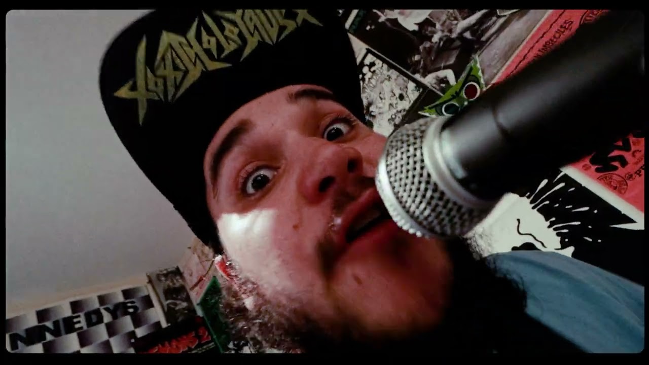 The Slime - Real Garbage [2022 Official Video]