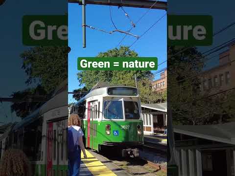 Videó: Közlekedés Bostonban: MBTA 