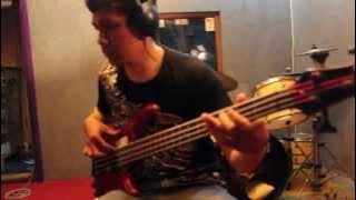 Muse-Time is Running Out  (cover and tutorial)