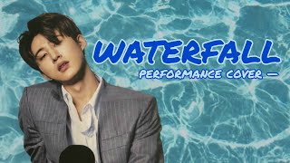 B.I 비아이 'WATERFALL' Cover | by JENYA