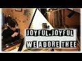 Joyful joyful we adore thee ode to joy  jazz piano by yohan kim