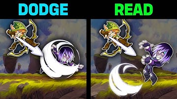 How To Easily Dodge & Read In Brawlhalla! (2024)