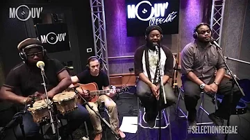 MORGAN HERITAGE - "Strictly Roots" (live @ Mouv' Studios)  #SELECTIONREGGAE