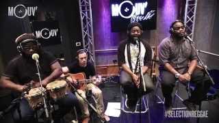 MORGAN HERITAGE - &quot;Strictly Roots&quot; (live @ Mouv&#39; Studios)  #SELECTIONREGGAE