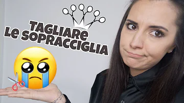 Quando ricrescono le sopracciglia?