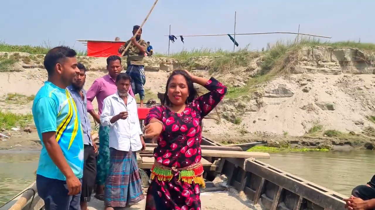 new boat dance 2022 কি হচ্ছে দেখুন মজা পাবেন, boat dance 2026 , boat dance 2026, new dance,