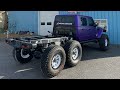 Building my $200,000 Custom Jeep Mega Tank 6x6
