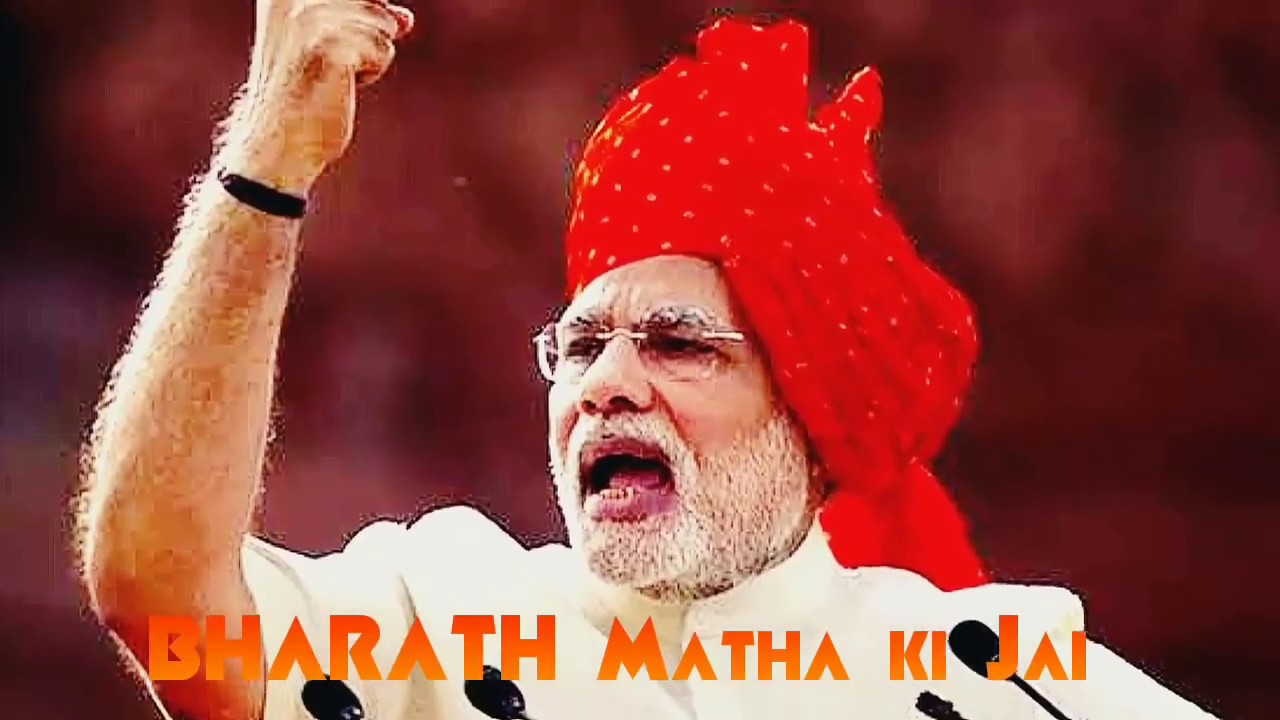 Vijayi Bhava  song   2019  Phir Ek Baar Modi  sarkar  EvNROCKY