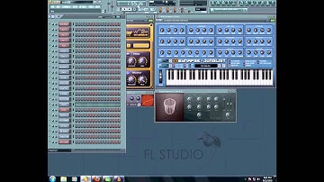 BassJunkiez - Hardstyle Kick Tutorial - FL Studio 8 - Downloadable Kick