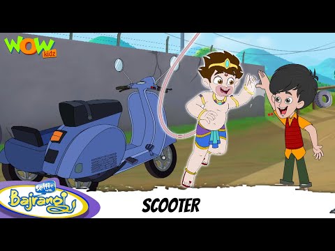 Jaugar Joga | Selfie with Bajrangi | Full Episode | Season 01 | Animation kids WowKidz #Selfie70
