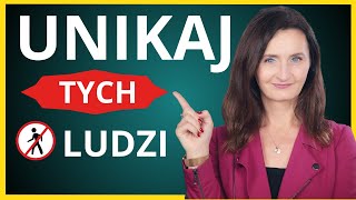 6 typów ludzi, którzy zniszczą Ci życie - lepiej ich unikaj (4K)