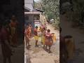 മഞ്ഞൾനീരാട്ട്💫🌸#shorts#viralvideo#manjalileneeradi#temple#god#mariamman#turmeric#yshorts#traditional
