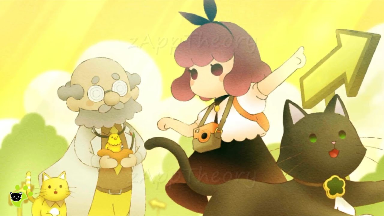 Stray Cat Doors 3 Stage 3 Walkthrough 迷い猫の旅3 脱出ゲーム 攻略
