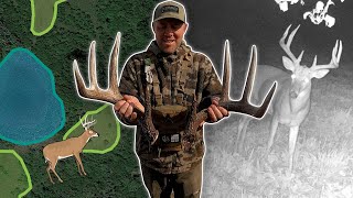 Chasing The Great 8! Spring Food Plot Strategy