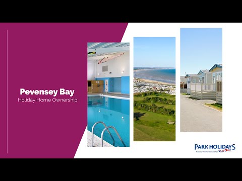 Pevensey Bay - Holiday Home Ownership 2024