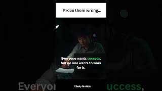 They Doubt You? Good. Keep Going 🔥#motivation #ytshorts  #quotes #lifelessons