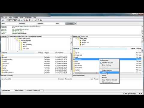 mcc ftp tutorial