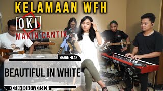 Shane Filan - Beautiful In White cover versi Keroncong Pop