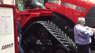 Traktor Case 620 Quadtrac, Agritechnica 2015