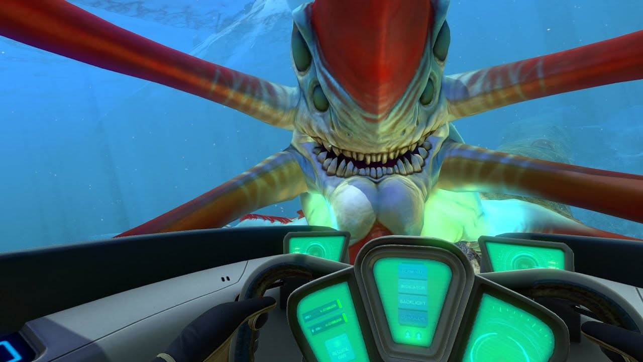 HEART ATTACK | Subnautica | Part 2 - YouTube