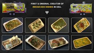 Eggmania - Authentic Indian Street Food Egg Delicacies, Sunnyvale