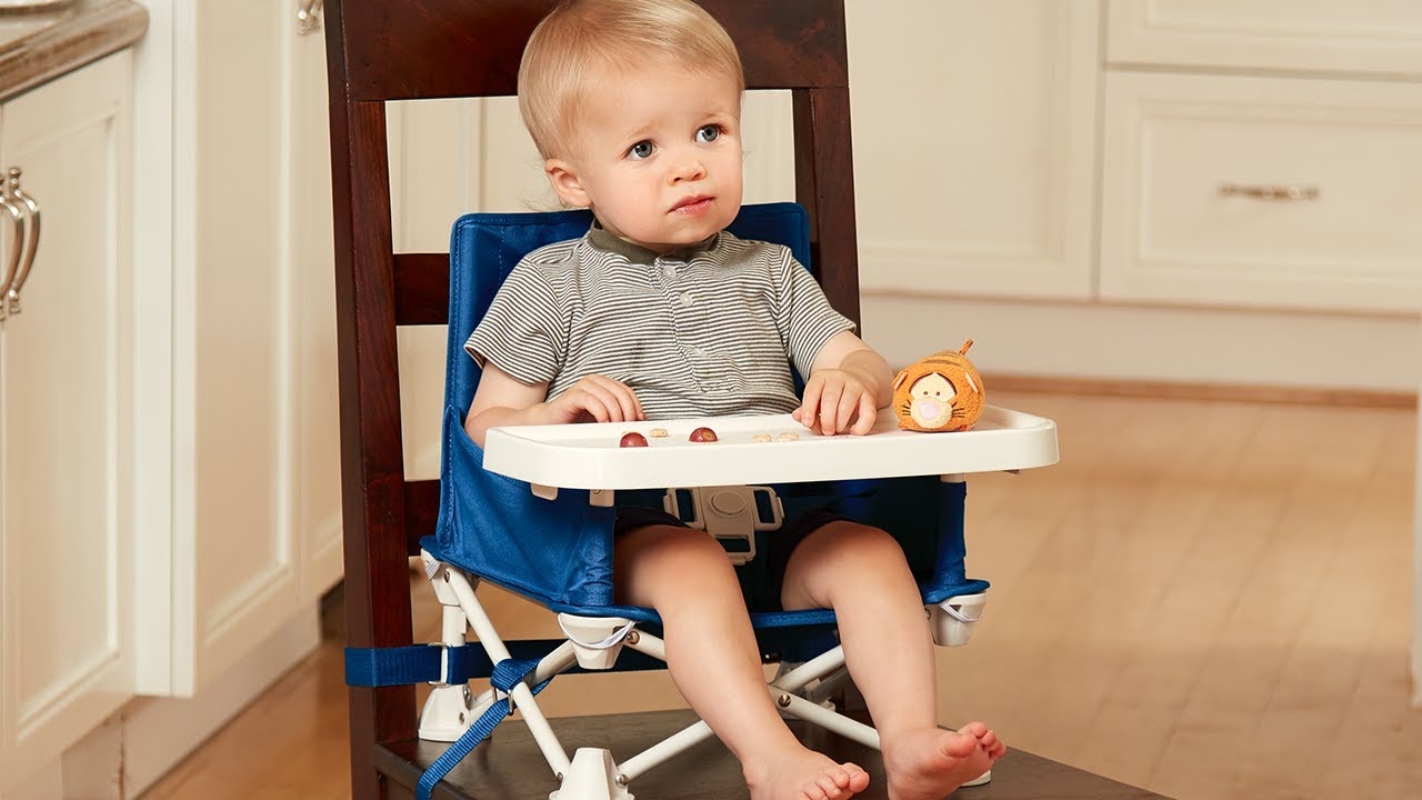 A Complete Ingenuity Baby Base Booster Seat Review - Parenthood Adventures