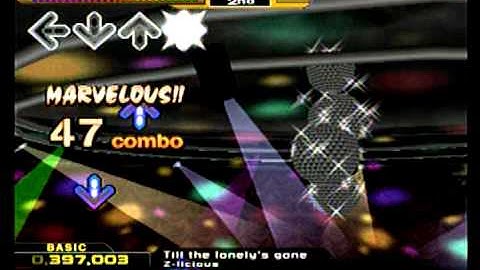 DDR X Till the Lonely