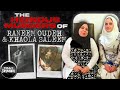 The Heinous Murders Of Raneem Oudeh and Khaola Saleem