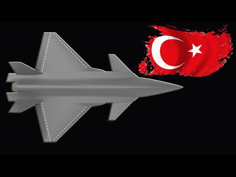 ახალი თურქული უპილოტო საფრენი აპარატი