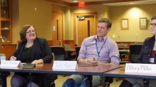 Open Access Panel Discussion, Part 1
