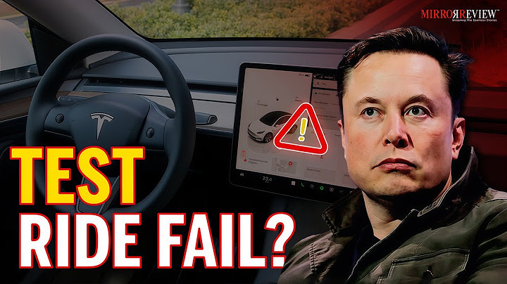 Tesla Robotaxi: What Elon Didn’t Mention, But Riders Noticed | Mirror Review |