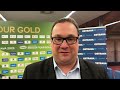 Jan Dohnal den před CIG 2025