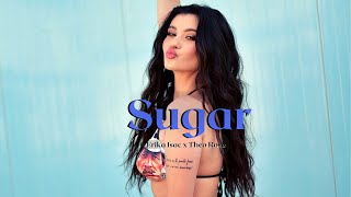 Erika Isac x Theo Rose - Sugar (lyrics)