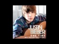 Justin Bieber One Time My Heart Edition 