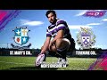R4: St. Mary's College v Terenure College | Energia AIL Men's Division 1A Highlights