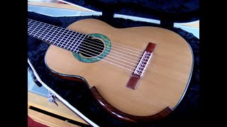 How A Rare Custom 8-String Lattice Guitar Is Built | Schramm Guitars