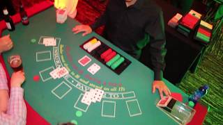 Nichols, Cauley & Associates, LLC | Casino Night