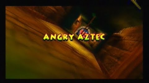 Donkey Kong 64 101% Walkthrough - Part 5 - Angry Aztec