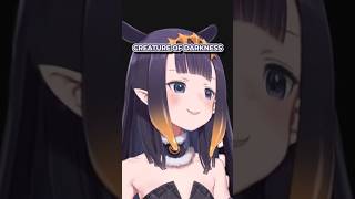 CREATURE OF DARKNESS @takomachi_ch