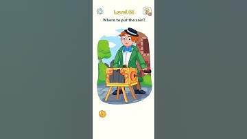 Where to put the coin : Dop 3 level 66 #shorts #trending #viral  #funny #gaming #dop3