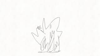 Short - Bendy sketch animation