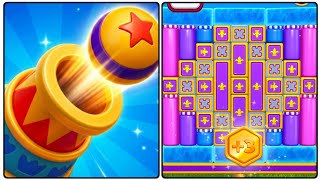 Royal Smash! Physics Puzzle Level 208: Gameplay Solution