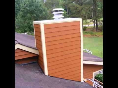 Fiber cement siding