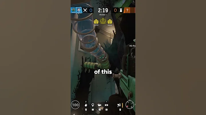 siege's darkest easter egg..