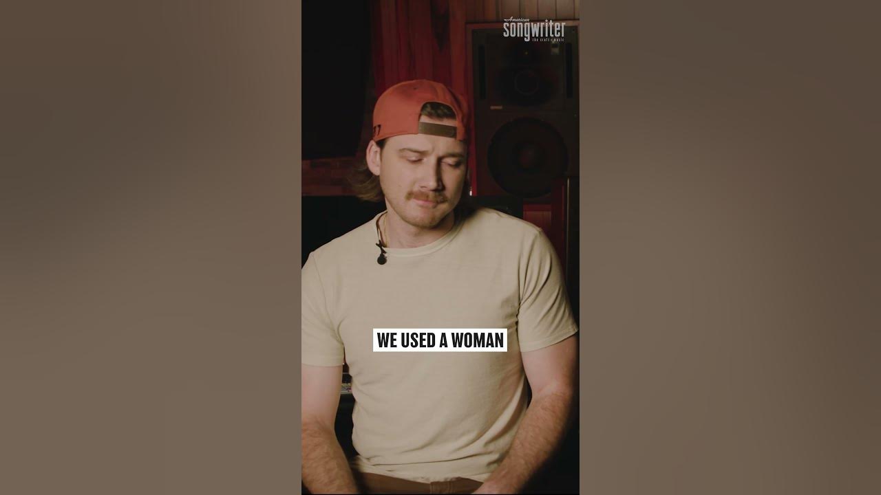 Morgan Wallen On Being A Dad #shorts