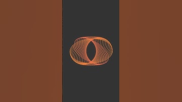 Spirograph animation Part15 | Math animation